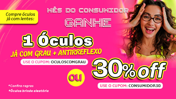 Ofertas Imperdíveis em Óculos e Acessórios