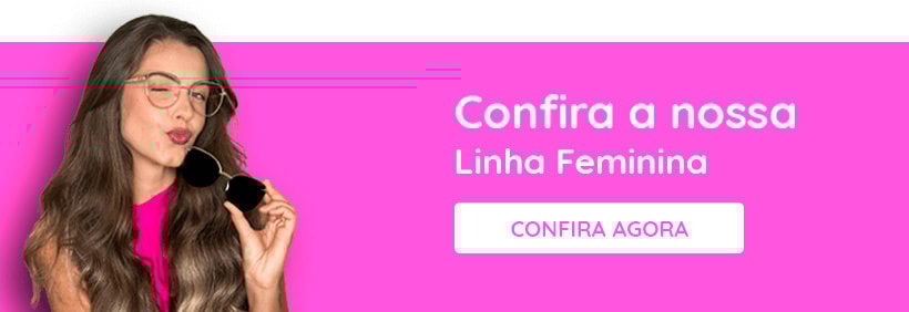Óculos de Grau Feminino