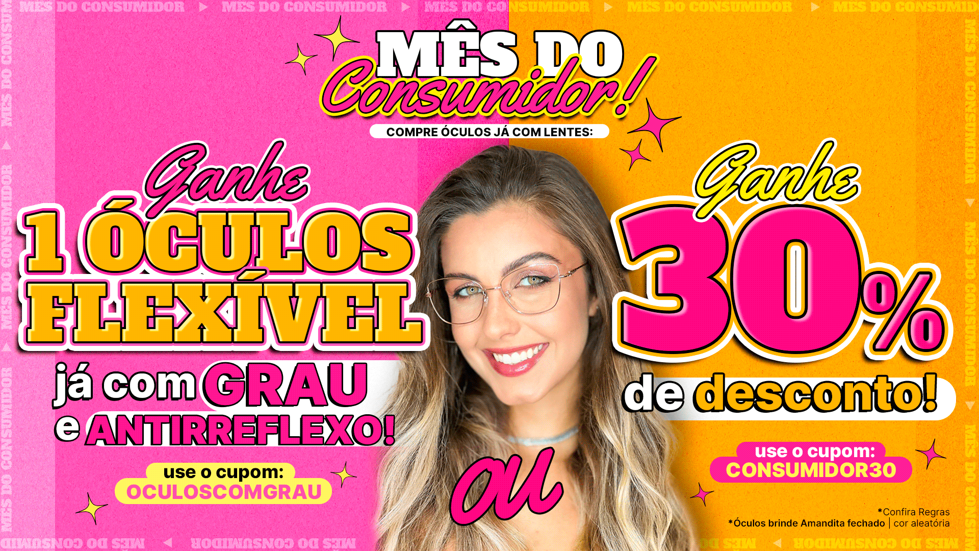 Ofertas Imperdíveis em Óculos e Acessórios