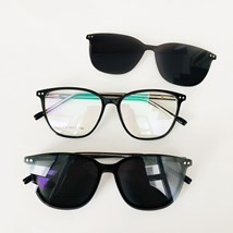 \Armação de óculos de grau masculino - Luidi F1004 - preto C1 \Armação de óculos de grau masculino - Luidi F1004 - preto C1