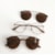 Bronze lente marrom