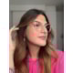 Armação de óculos de grau - Aline Glow 8574 - dourado c4