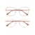 nude com rose gold