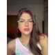 Armação de óculos de grau - Amália 0808 - Rose gold C1