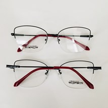 Armação de óculos de grau - Amandita nylon 6932 titanium - preto