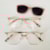 rose ponteira animal print rosado clip on rosa