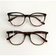 Armação de óculos de grau - Ariel BB5063 - Animal print escuro