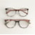 Animal print haste rose