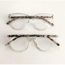 Armação de óculos de grau - Ariel - Transparente