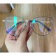 Armação de óculos de grau - Aurora 8012 - Azul candy C5