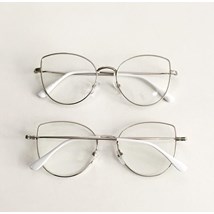 Armação de óculos de grau - Aurora Deux 526 - Prata