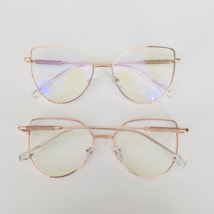 Armação de óculos de grau - Aurora Glow 81038/80062 - rose gold Armação de óculos de grau - Aurora Glow 81038/80062 - rose gold