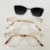 Rose ponteira animal print rosado