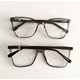 Armação de óculos de grau - Basiquinha - Cinza