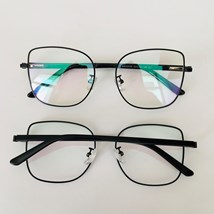 Armação de óculos de grau - Beatrice 32006 - preto