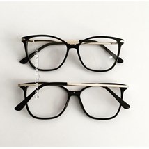 Armação de óculos de grau - Belli 2.0 - Preto
