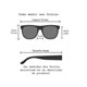 Armação de óculos de grau - Belli Quadradinha - Animal print