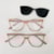 furta cor rose com cinza lente preta