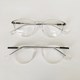 Armação de óculos de grau - Bruna 3843 - Transparente