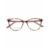 Animal print rosado
