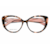 Animal print rosado