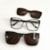 animal print lente marrom