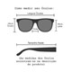 Armação de óculos de grau - Califórnia C0158 - preto C1