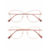 nude com rose gold