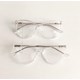Armação de óculos de grau - Camilly 1151 - Transparente