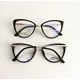 Armação de óculos de grau - Catarina 25031 - Preto C1