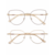 nude chocolate com dourado