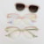 rose claro com transparente