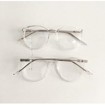 Armação de óculos de grau - Cris 1160 - Transparente
