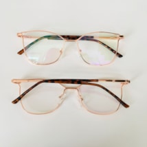 ARMAÇÃO DE ÓCULOS DE GRAU - DEUSIANE 8054 - ROSE GOLD C5 ARMAÇÃO DE ÓCULOS DE GRAU - DEUSIANE 8054 - ROSE GOLD C5