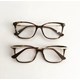 Armação de óculos de grau - Diana 3704 - Animal print