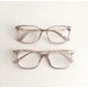 Armação de óculos de grau - Diana 3704 - Transparente