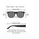 Armação de óculos de grau - Dona de Mim 25013 - Preto