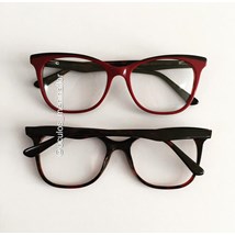 Armação de óculos de grau - Ella - Bordo