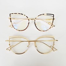 Armação de óculos de grau - Emily 95597 - animal print C13