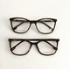 Armação de óculos de grau - Empoderada 25011 - Animal print lente marrom