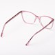 Armação de óculos de grau - Empoderada 25011 - Rose transparência
