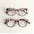 animal print haste rose