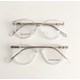 Armação de óculos de grau - Fada 3344- Transparente