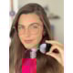 Armação de óculos de grau - Friends Glow 6032 - preto com dourado clip on preto C1