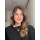 Armação de óculos de grau - Friends Glow 6032 - preto com prata clip on preto C5