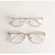 Armação de óculos de grau - Garfield 718 - Branco