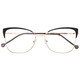 Armação de óculos de grau - Garfield 718 - Preto