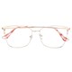 Armação de óculos de grau - Garfield 720 - Rosa