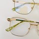 Armação de óculos de grau - Hadija 7024 - verde C3