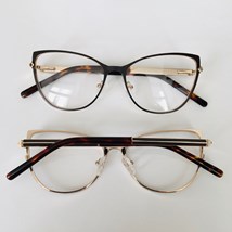 Armação de óculos de grau - Hendy 5022 - marrom C2